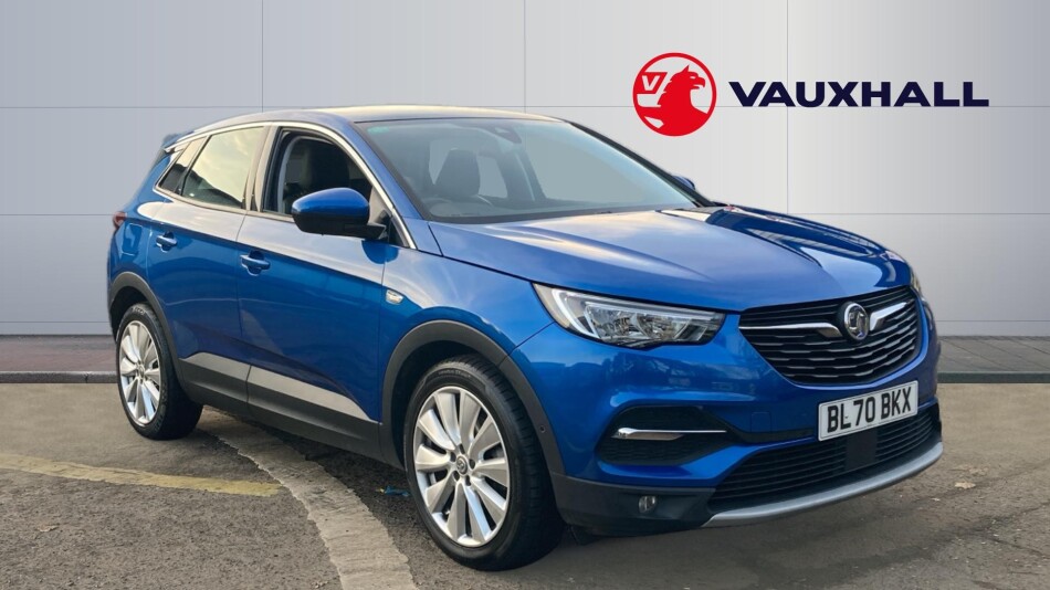 Vauxhall Grandland X 1.5 Turbo D Elite Nav 5dr Diesel Hatchback